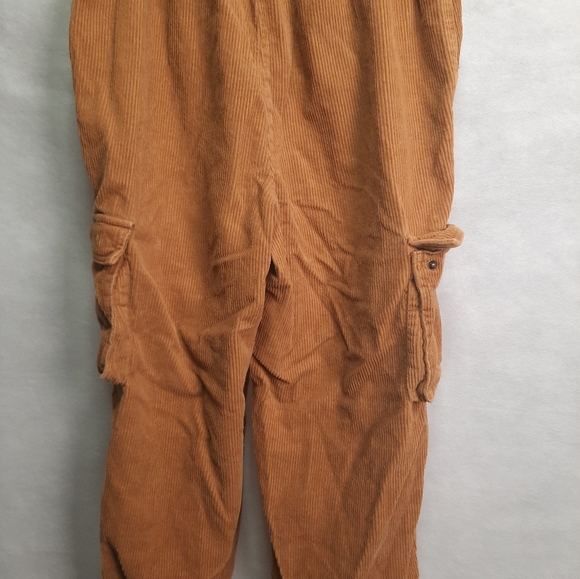 Tan Cargo Pants - Picture 3 of 5